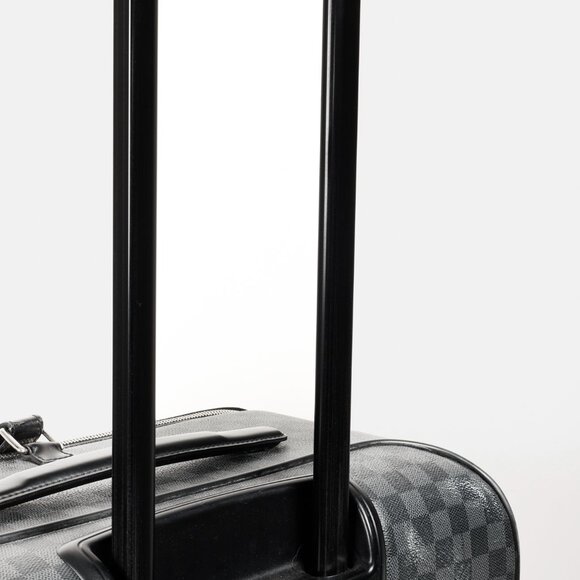 Louis Vuitton Damier Graphite Canvas Pegase Legere 55 Suitcase - Picture 9 of 16